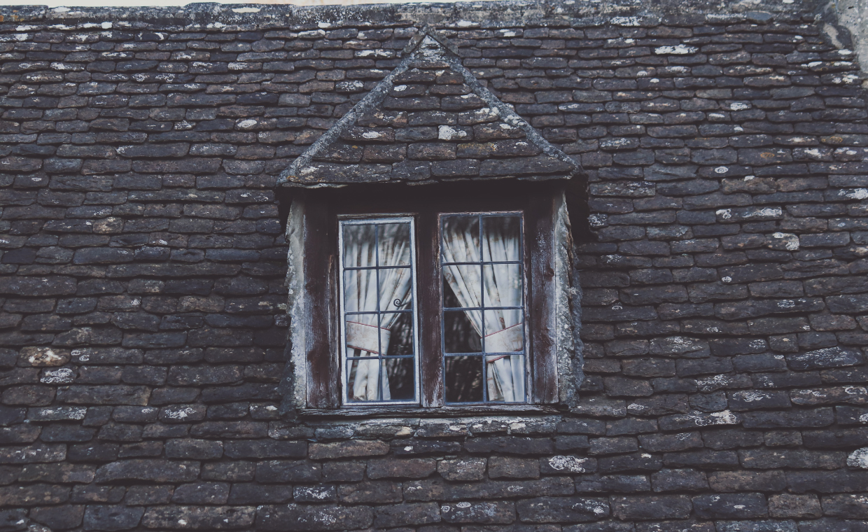 Custom Window Installation in Old Home