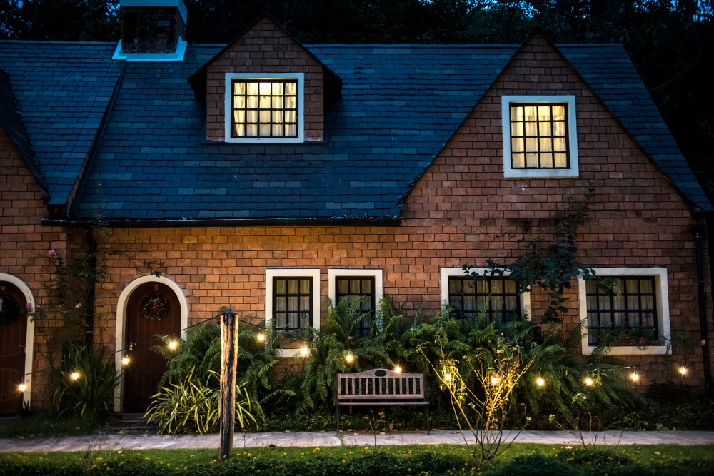 Design the Outside