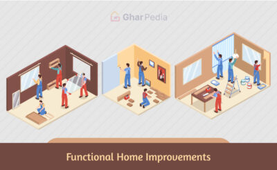 Functional Home Improvement Ideas