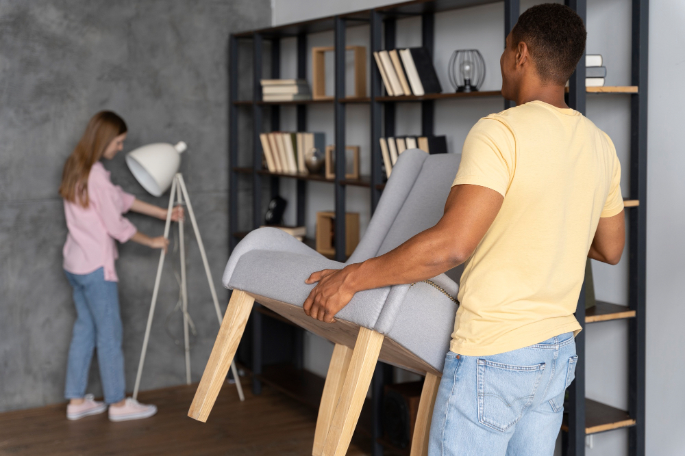 Furniture Arrangement
