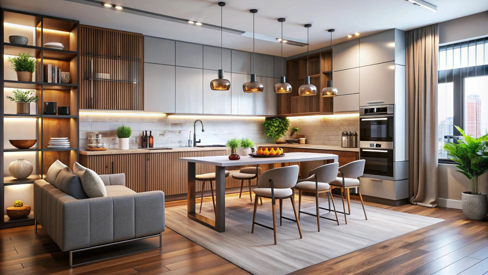 Furniture Layout