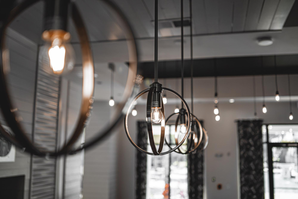 Give Lighting Real Thought