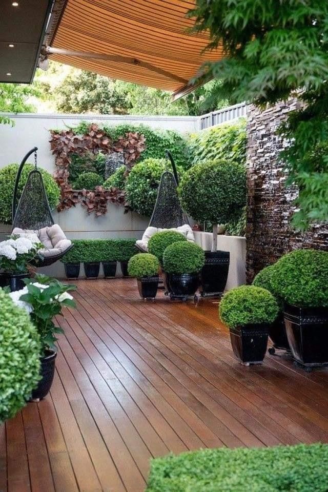 Home Garden