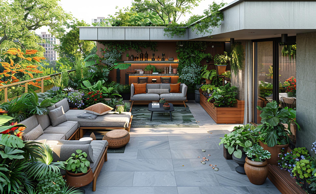 How to Choose Plants for A Landscape