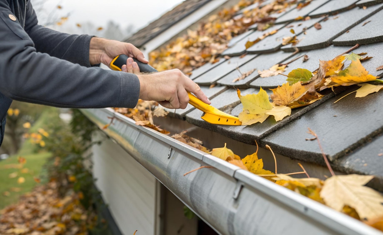 How to Fix Gutters