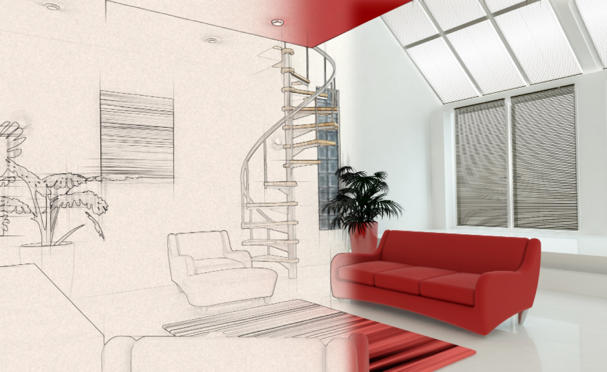 Improve Interior Design of a Room