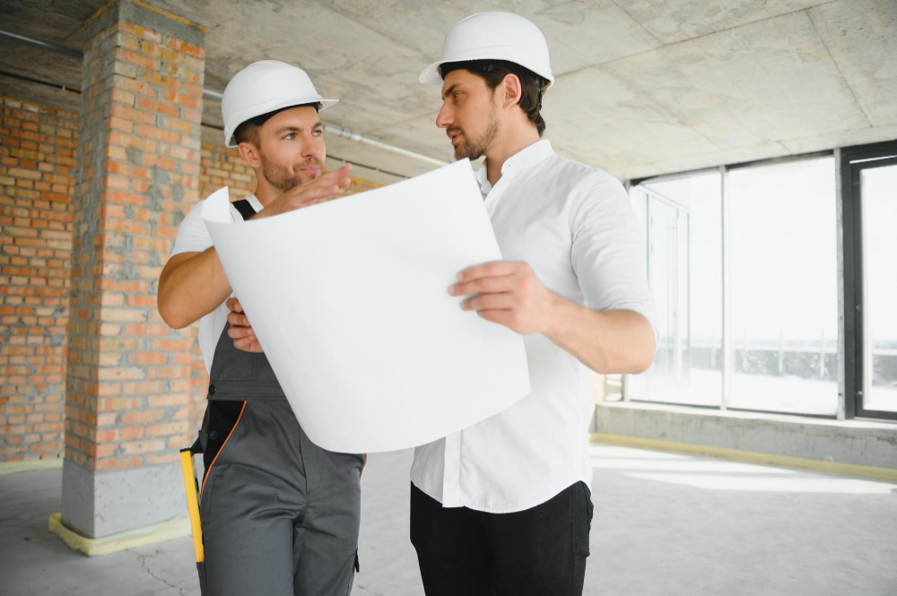 Layout Discussion with Client