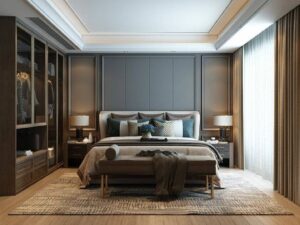 Luxury Bedroom Design