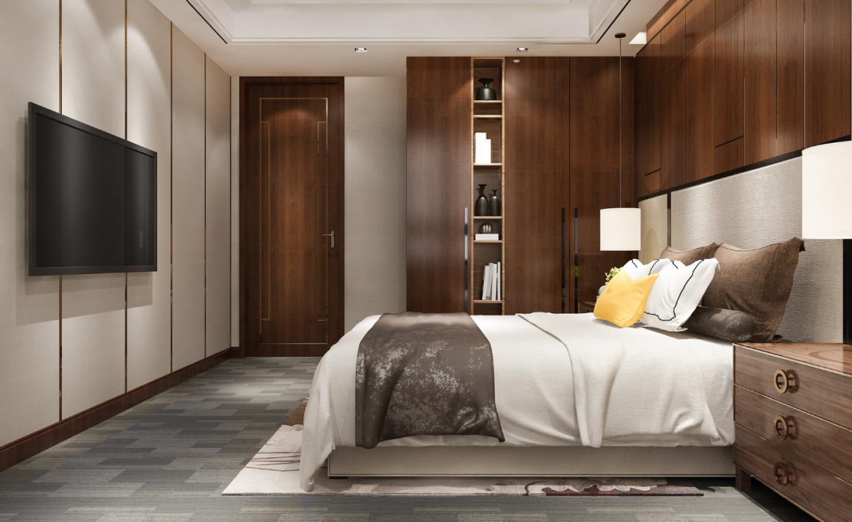 Luxury Wardrobe Ideas