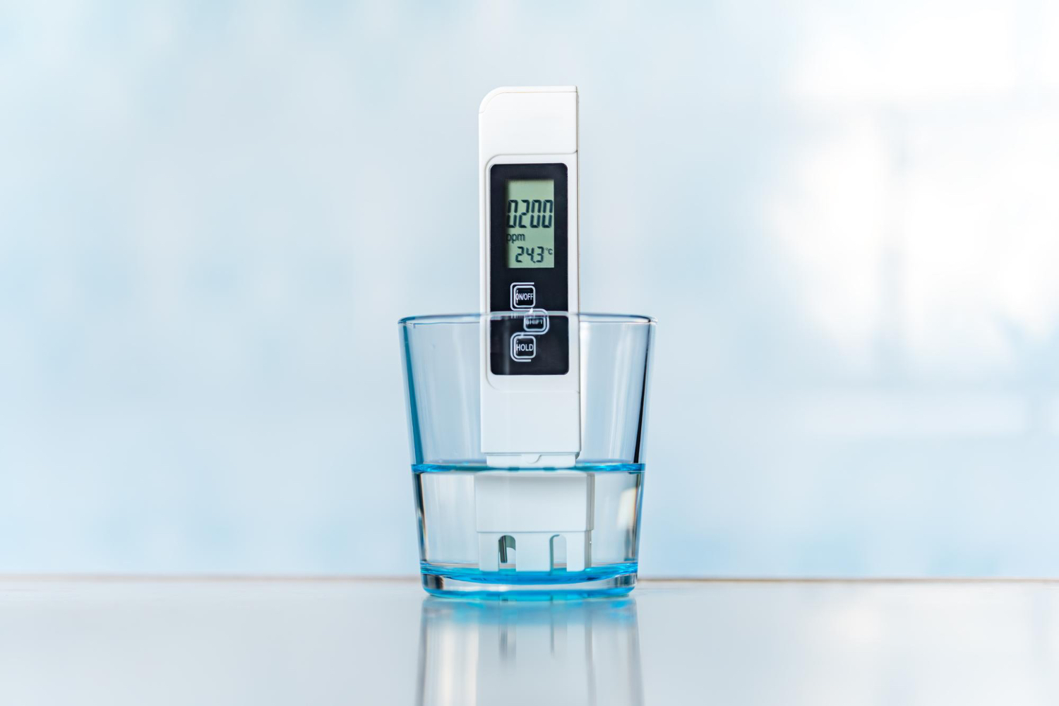 Measuring Hardness and TDS of Water