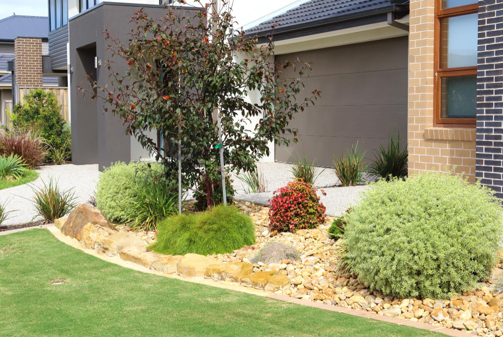 Permanent Garden Features