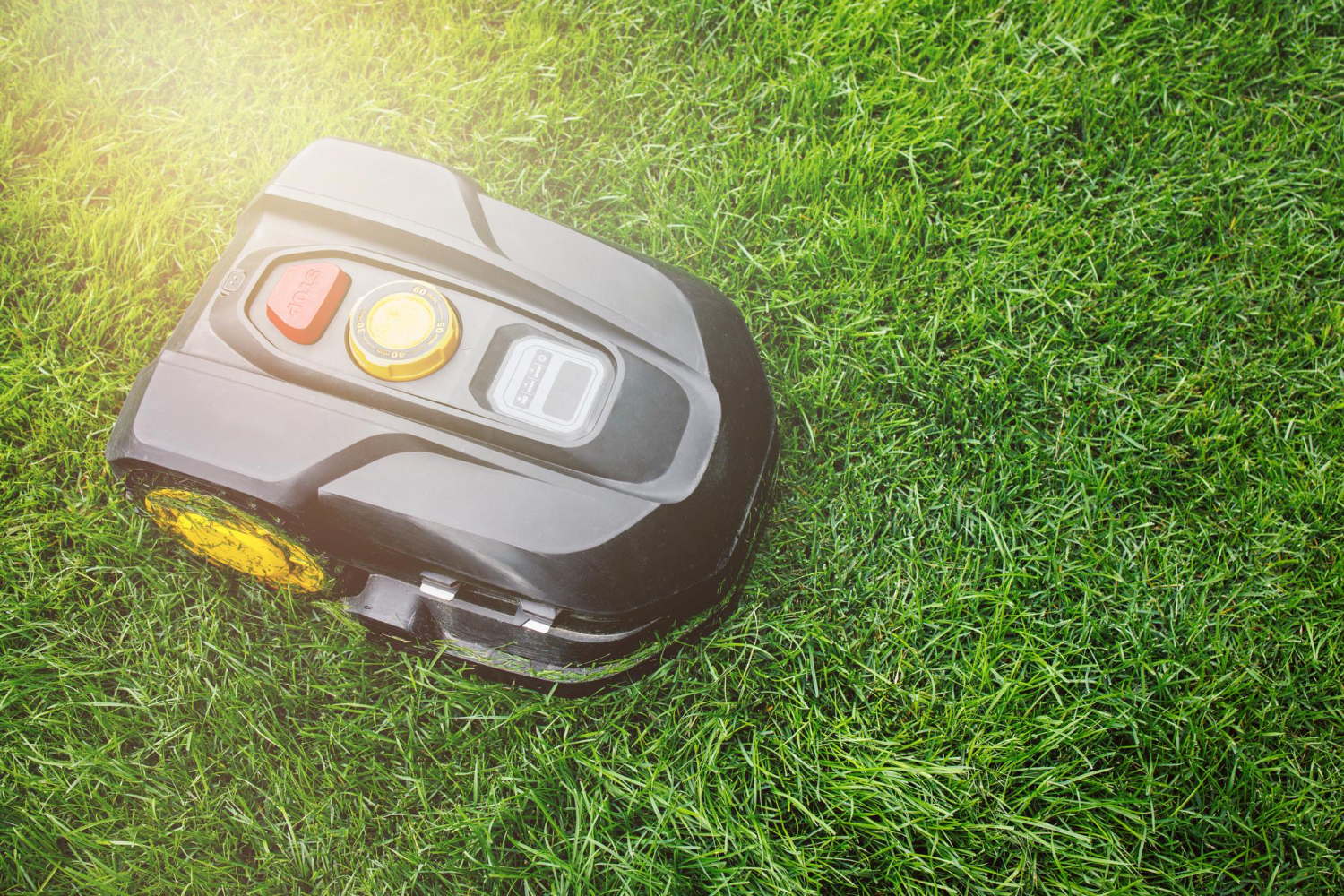 Robot Lawn Mower