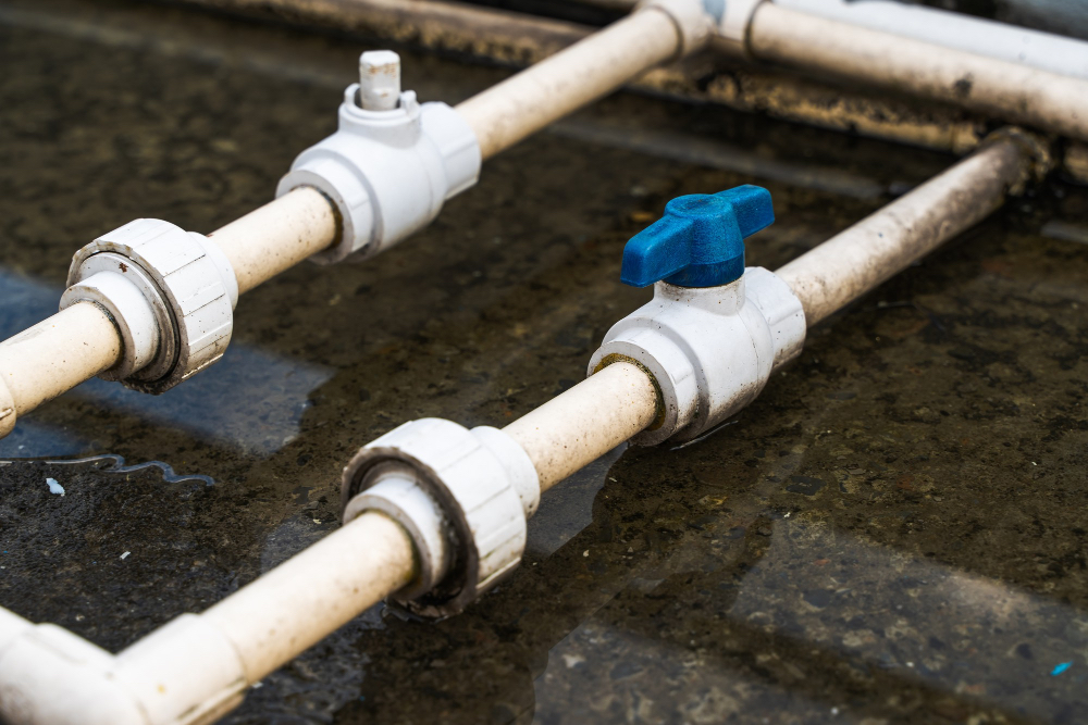 Shared Supply Pipes