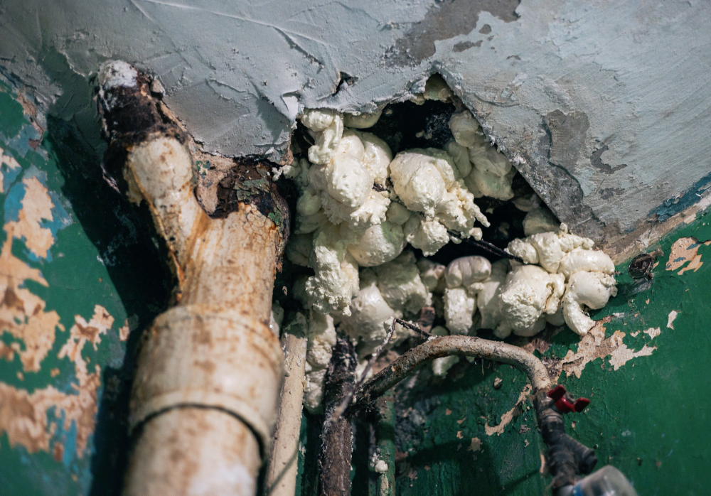 Signs That Point Toward Repair