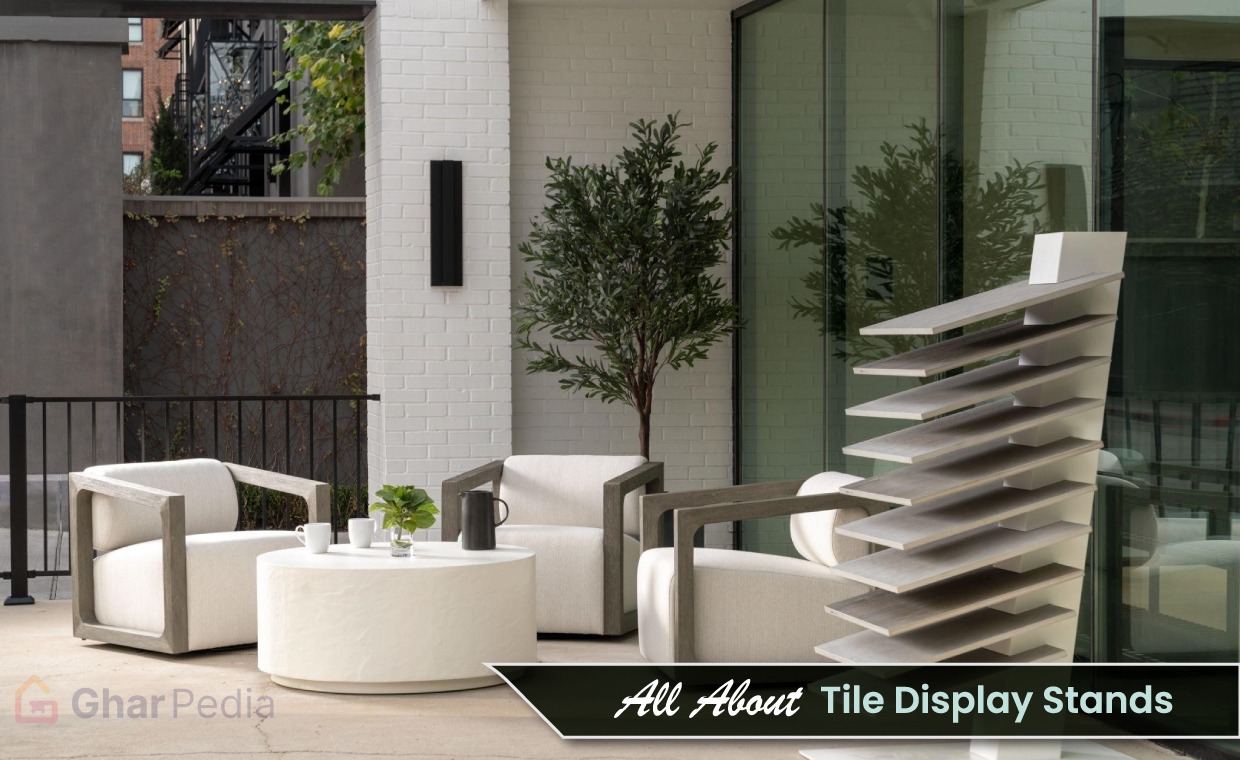 Tile Display Stands