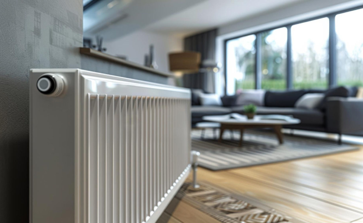 Vacation Home Heating