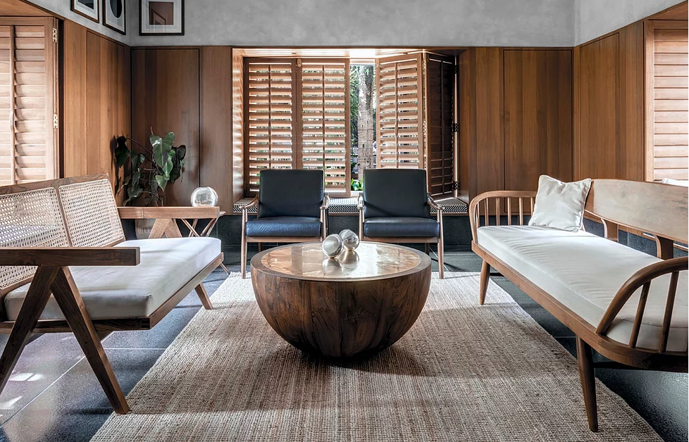 sofa-centre table