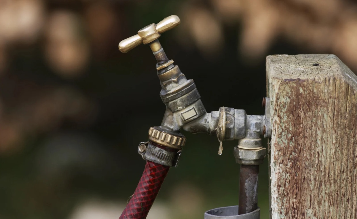 Anti-Siphon Protection for Outdoor Faucets