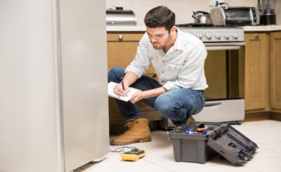 Appliance Repair or Replace