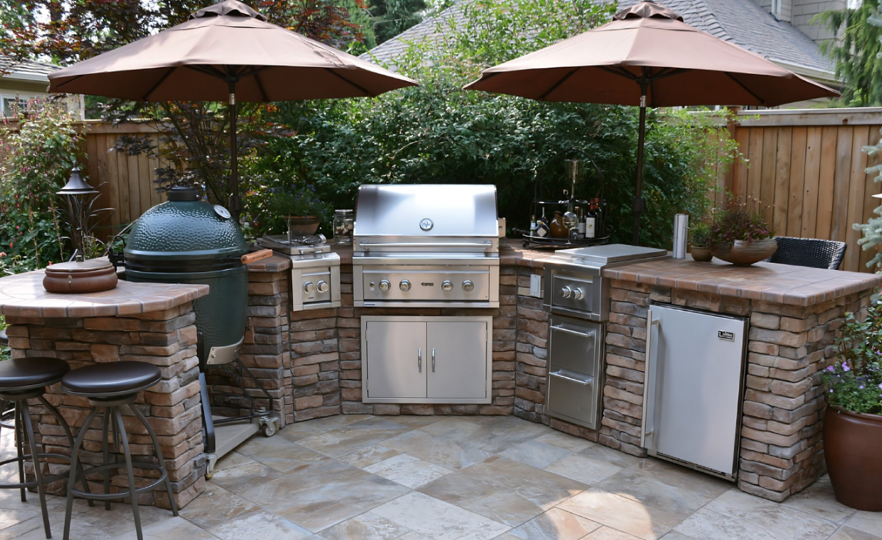 BBQ Pods