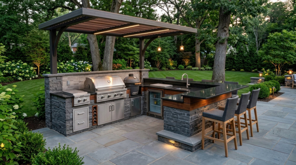 BBQ Pods Summary