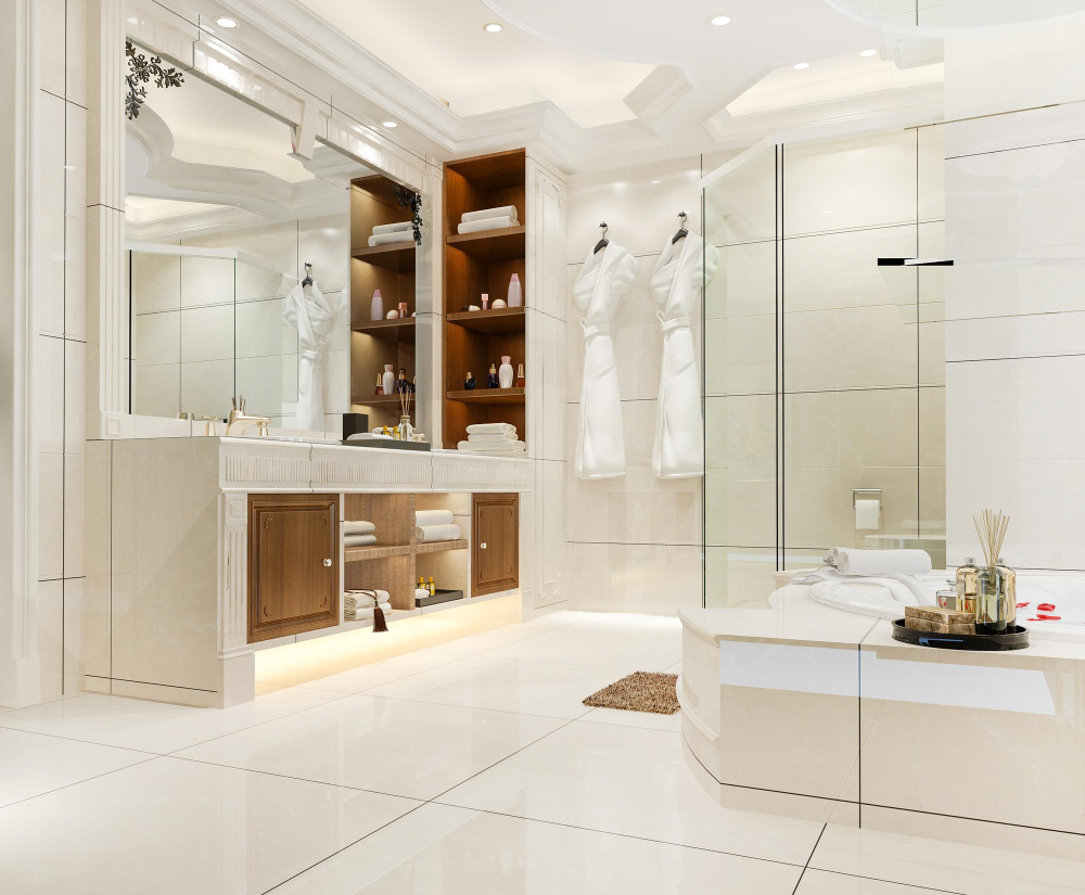 Bathroom Comfort