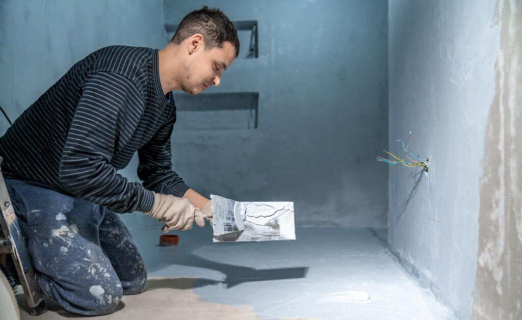 Bathroom Waterproofing Contractors