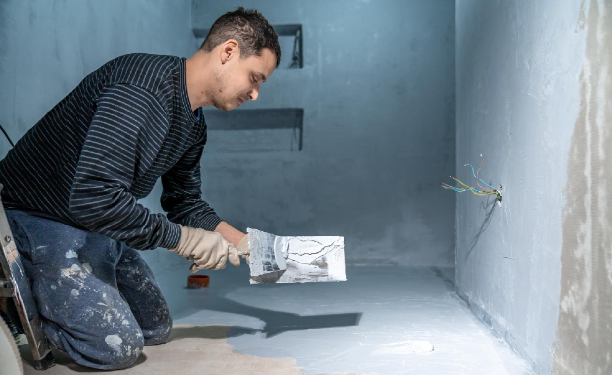 Bathroom Waterproofing Contractors