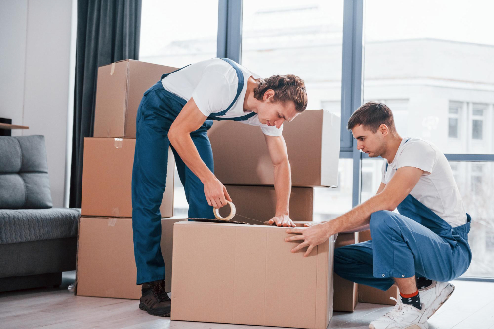 Benefits of Hiring Experienced Local Movers