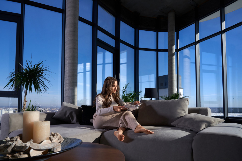 Comfortable Living Space