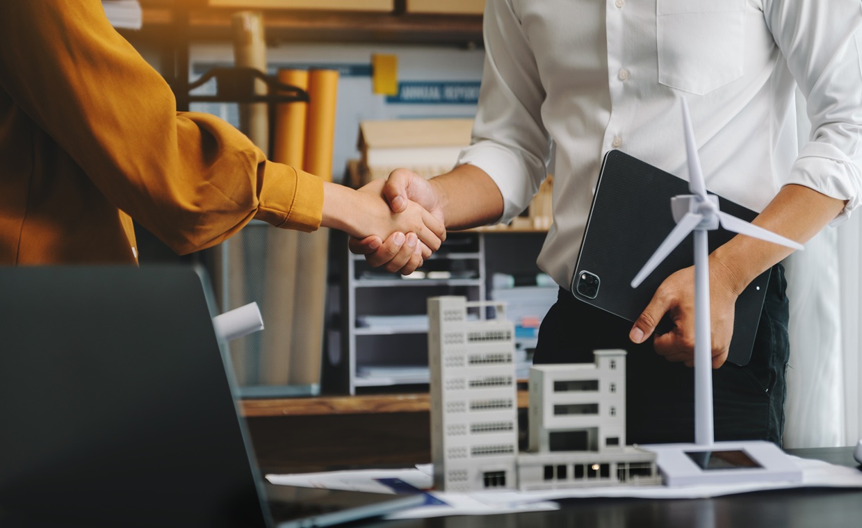 Construction Sales Pipeline