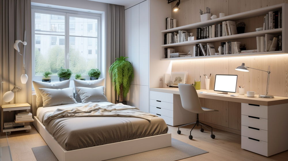 Essential Furniture For Bedroom
