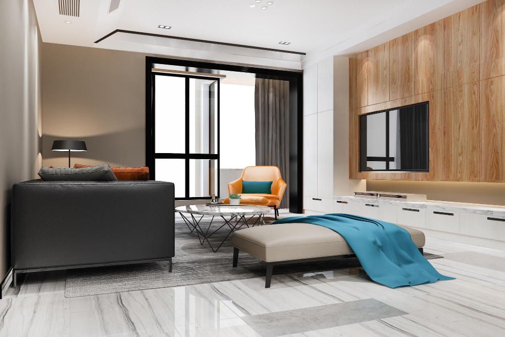 Flooring Creates the Foundation