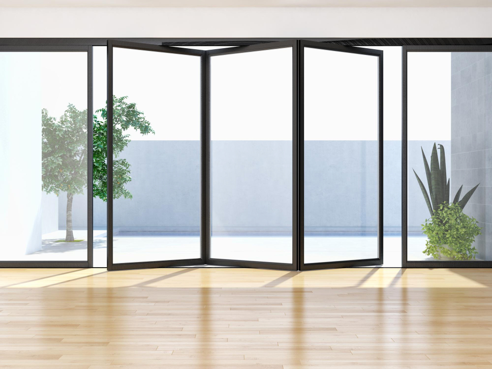 Folding Sliding Door