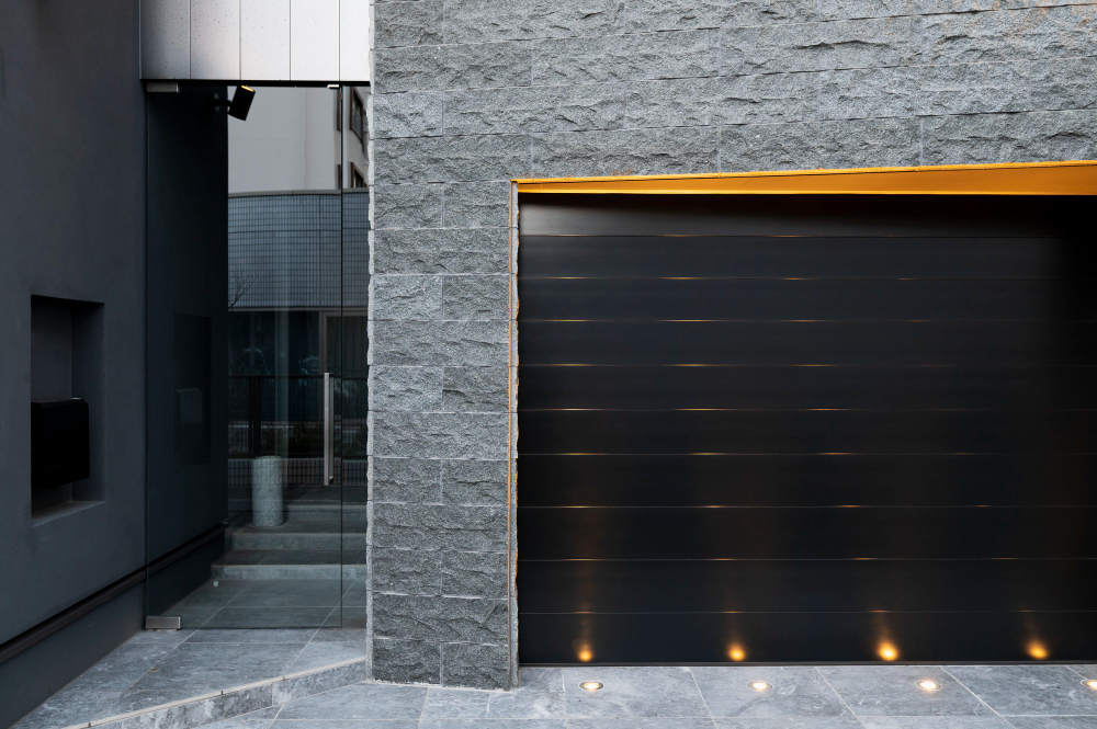 Garage Door Options Summary