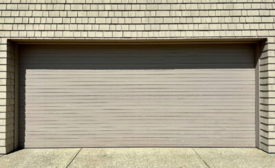 Garage Door Selection Guide