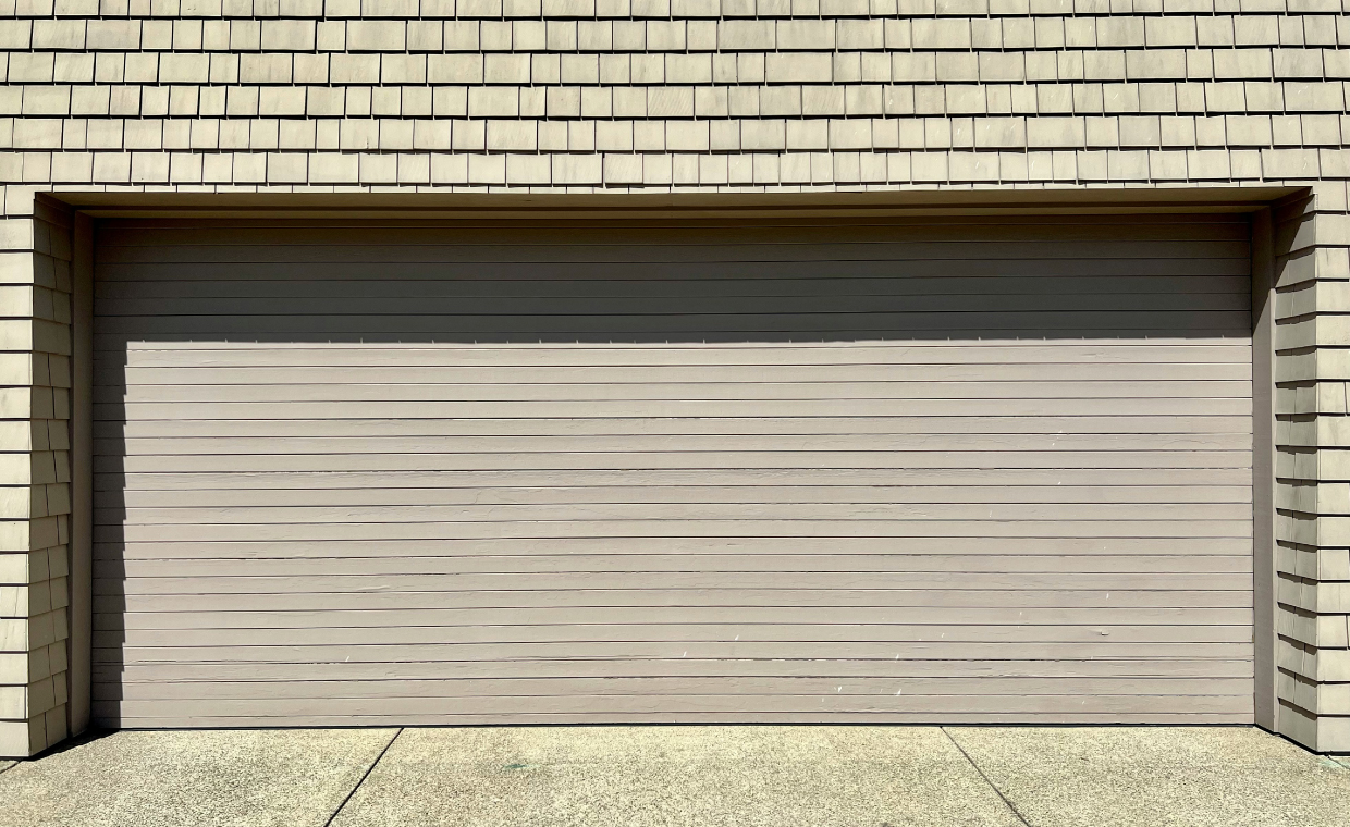 Garage Door Selection Guide