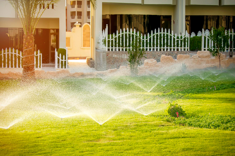 Home Irrigation System