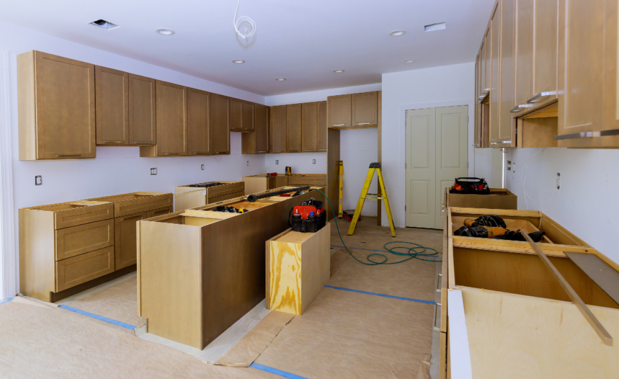 How to Prepare for a Kitchen Renovation