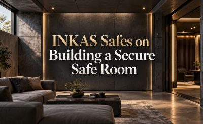 INKAS Safes on Building a Secure Room