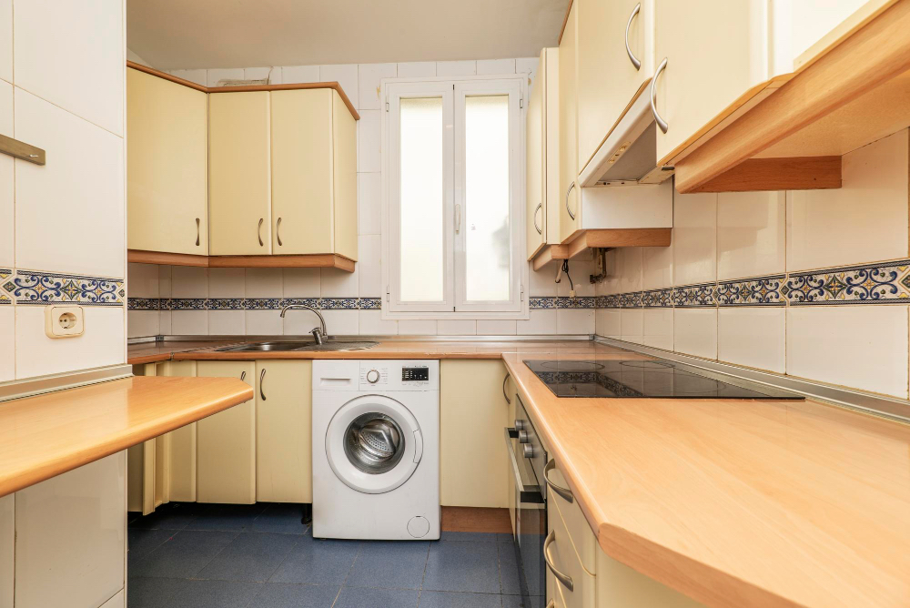 In-Unit Laundry in Corporate Stay