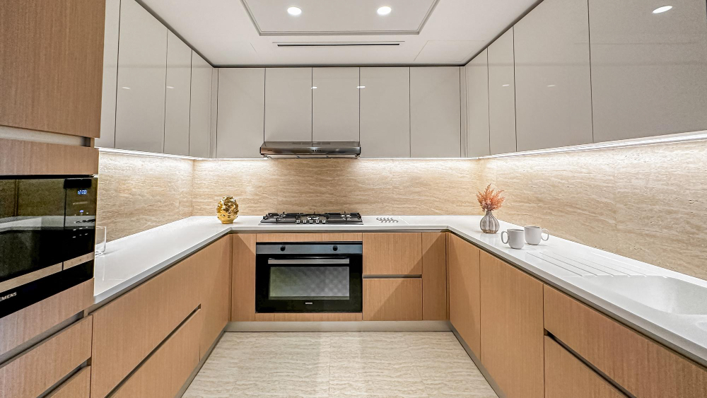 Kitchen Cabinet Finishes