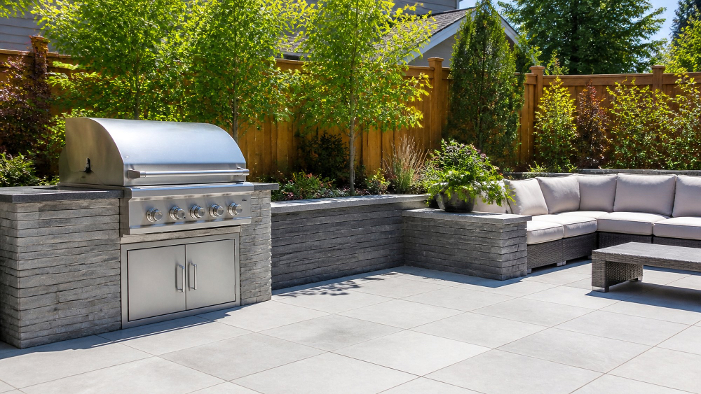 Maintain Your Outdoor Kitchen Pod