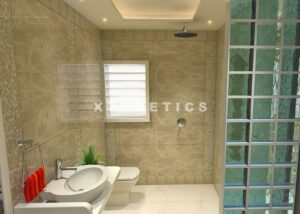 Modern Bathroom Design