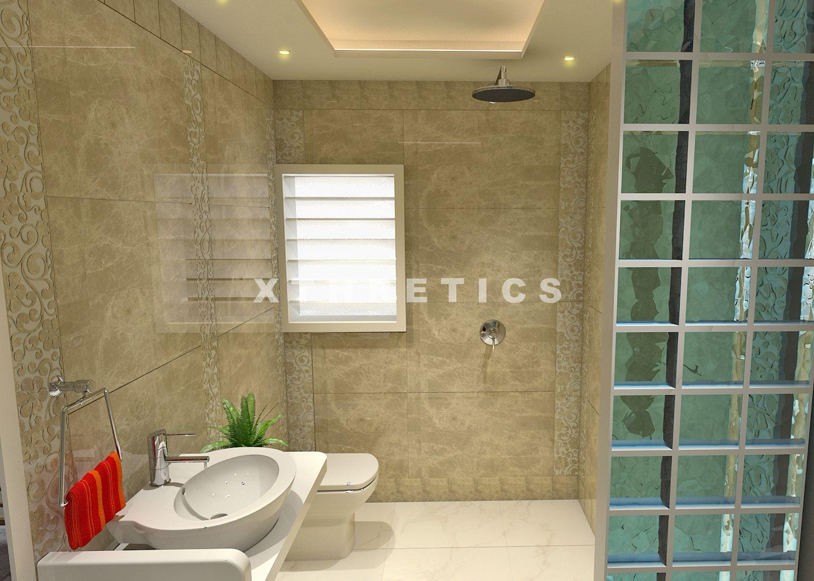 Modern Bathroom Design