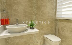 Modern Bathroom Design