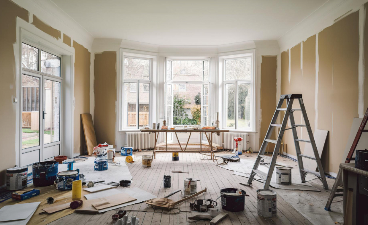Modern Home Renovation Ideas