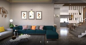 Modern Living Room Design