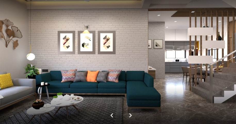 Modern Living Room Design