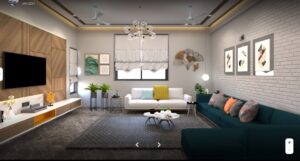 Modern Living Room Design